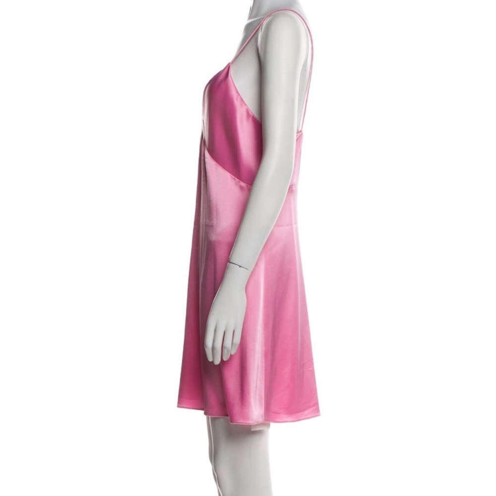 Alice + Olivia Baby Pink/Bubble Gum Dress - Picture 5 of 5